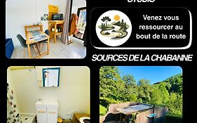 Studio aux Sources de la Chabanne